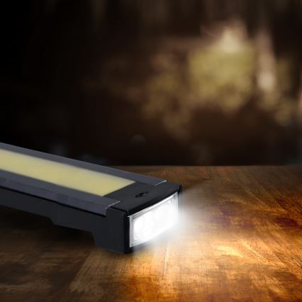 LED punjiva radna svetiljka, 1200 mAh, IP44