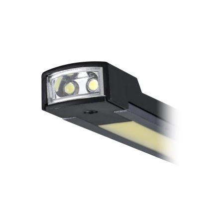 LED punjiva radna svetiljka, 1200 mAh, IP44