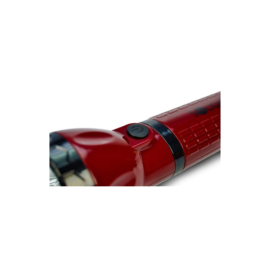 LED punjiva baterijska svetiljka 9xLED/4V 800mAh, priključna