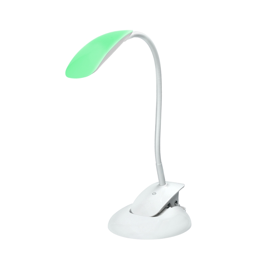LED stona lampa prigušiva sa postoljem i klipsom LED/5W/230V