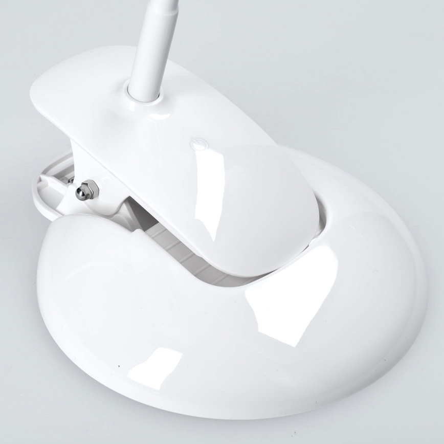 LED stona lampa prigušiva sa postoljem i klipsom LED/5W/230V