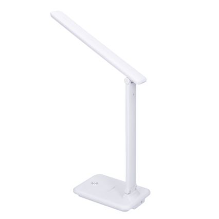 LED prigušiva stona lampa LED/10W/230V 3000/4500/6000K bela