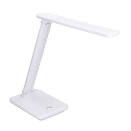 LED prigušiva stona lampa LED/10W/230V 3000/4500/6000K bela