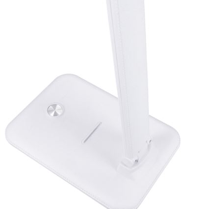LED prigušiva stona lampa LED/10W/230V 3000/4500/6000K bela