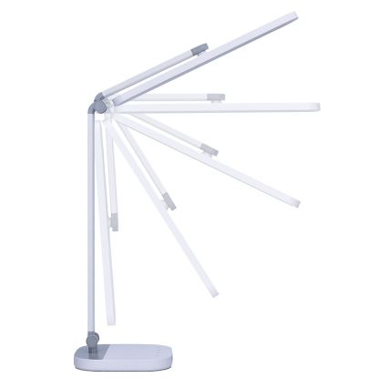 LED prigušiva dodirna stona lampa sa noćnim osvetljenjem LED/10W/5V 3000/4000/5000K bela