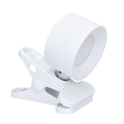 LED prigušiva dodirna punjiva lampa 3u1 LED/4W/2000 mAh 3000/4000/6500K bela