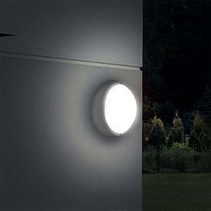 LED spoljašnje plafonsko svetlo 1xLED/18W/230V  IP65