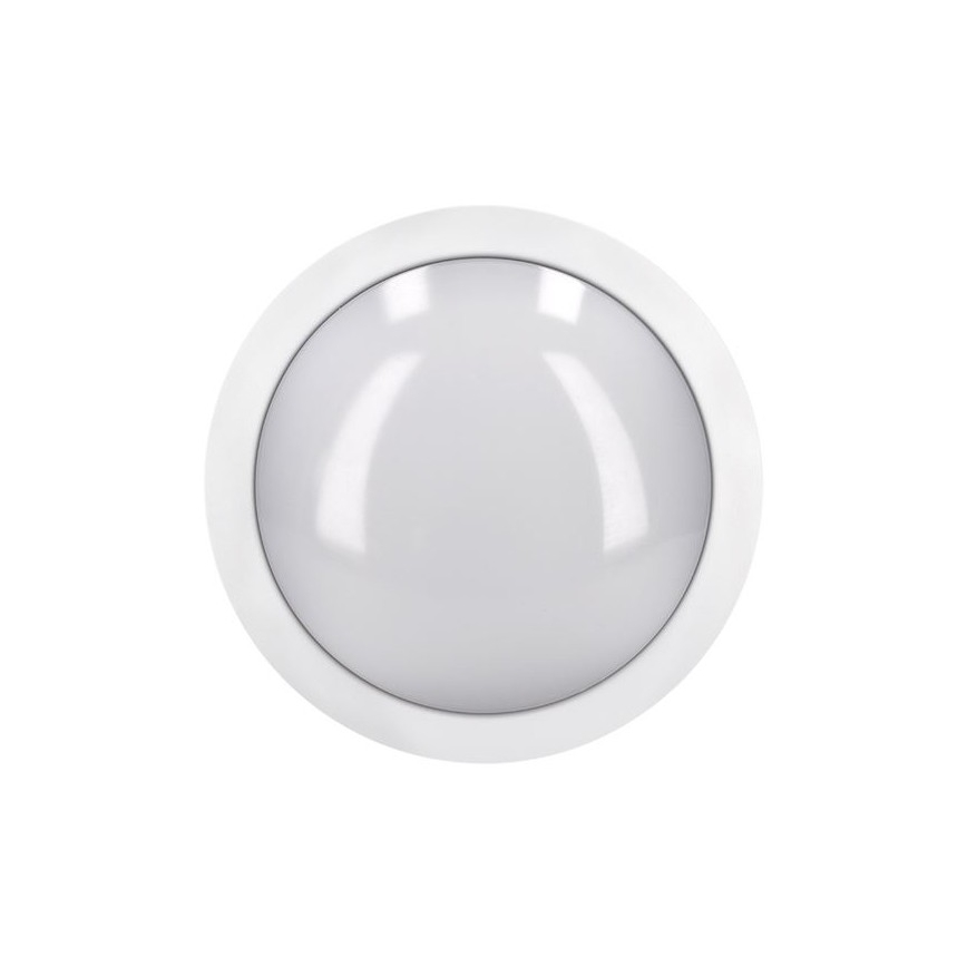 LED spoljašnje plafonsko svetlo SIENA LED/13W/230V IP54 prečnik 17 cm belo