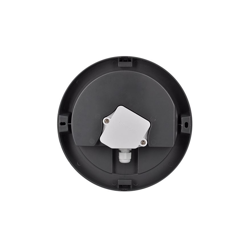 LED spoljašnje plafonsko svetlo sa senzorom SIENA LED/20W/230V 4000K, prečnik 23 cm, IP54