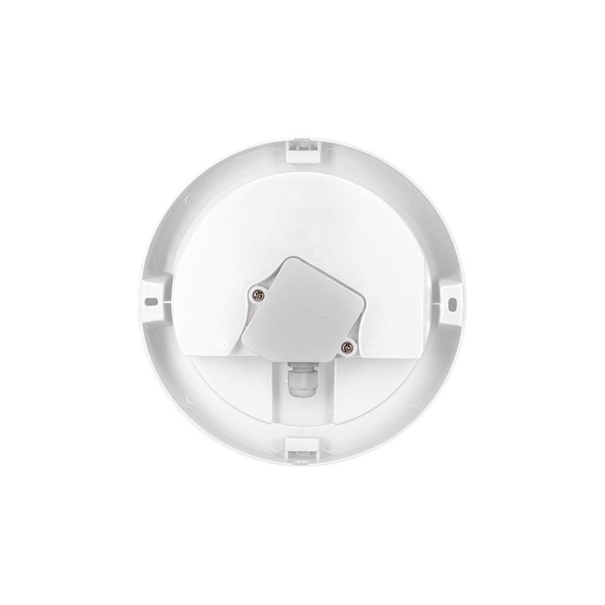LED spoljno plafonsko svetlo SIENA LED/20W/230V IP54 Ø 23 cm belo