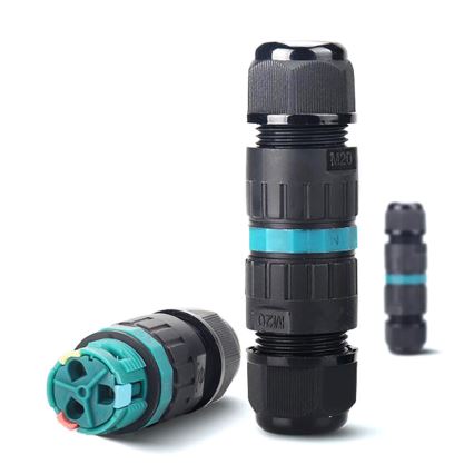 Kabelska vodootporna spojka Fast 450V IP68