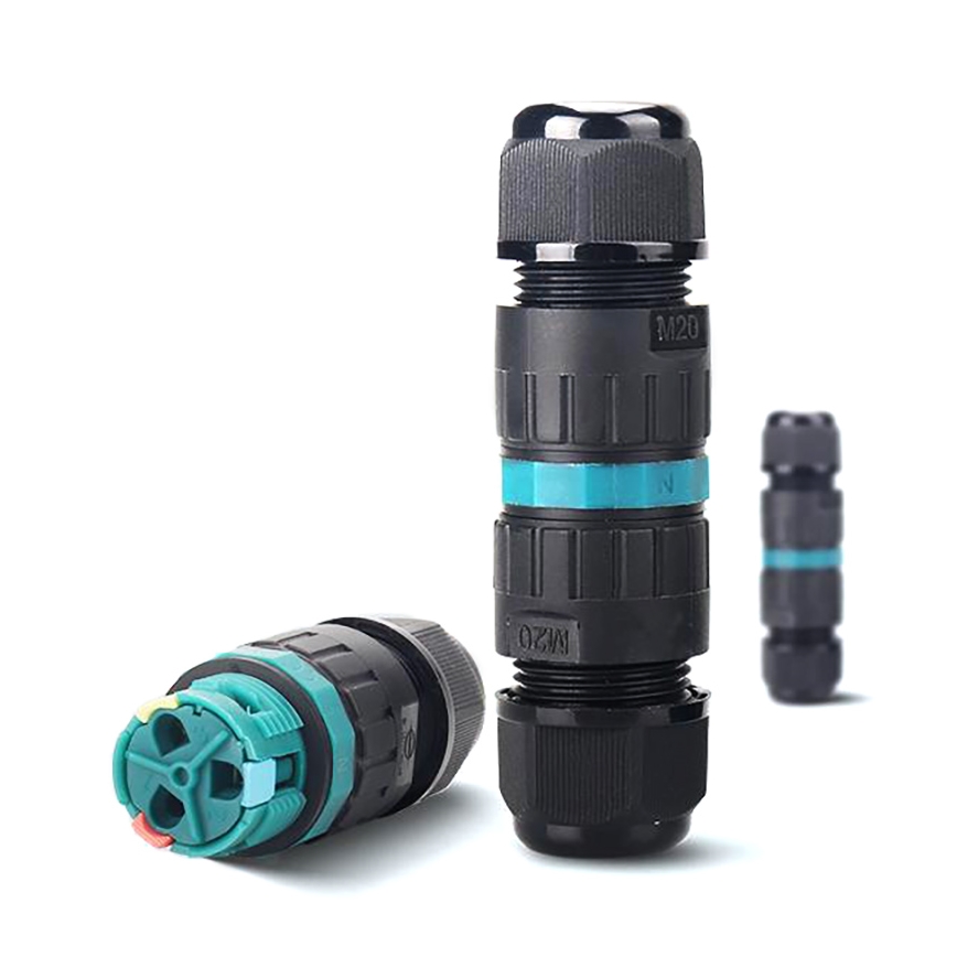 Kabelska vodootporna spojka Fast 450V IP68