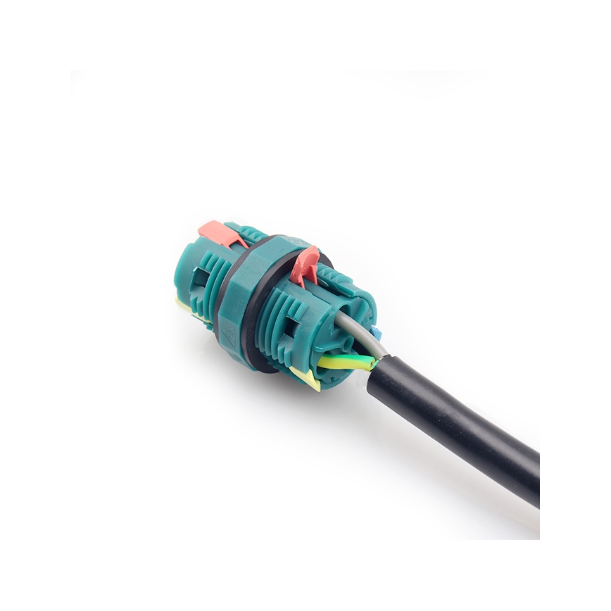 Kabelska vodootporna spojka Fast 450V IP68