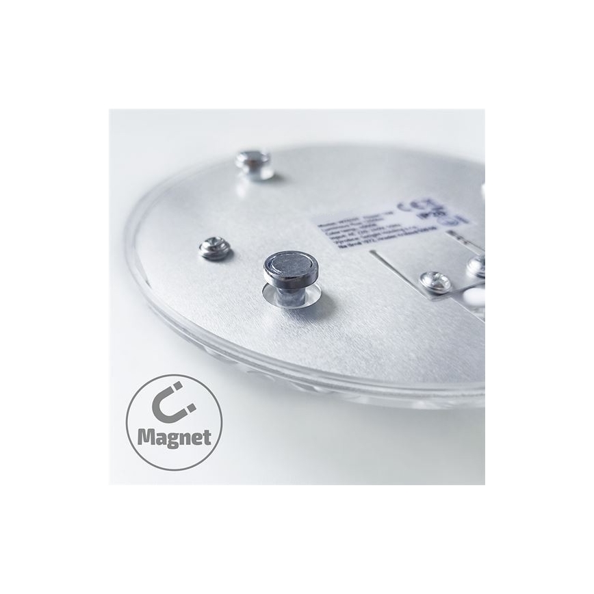 LED magnetni modul 18W/230V, prečnik 15,5 cm, 4000K