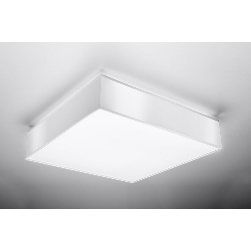 Plafonsko svetlo HORUS 45 3xE27/60W/230V belo