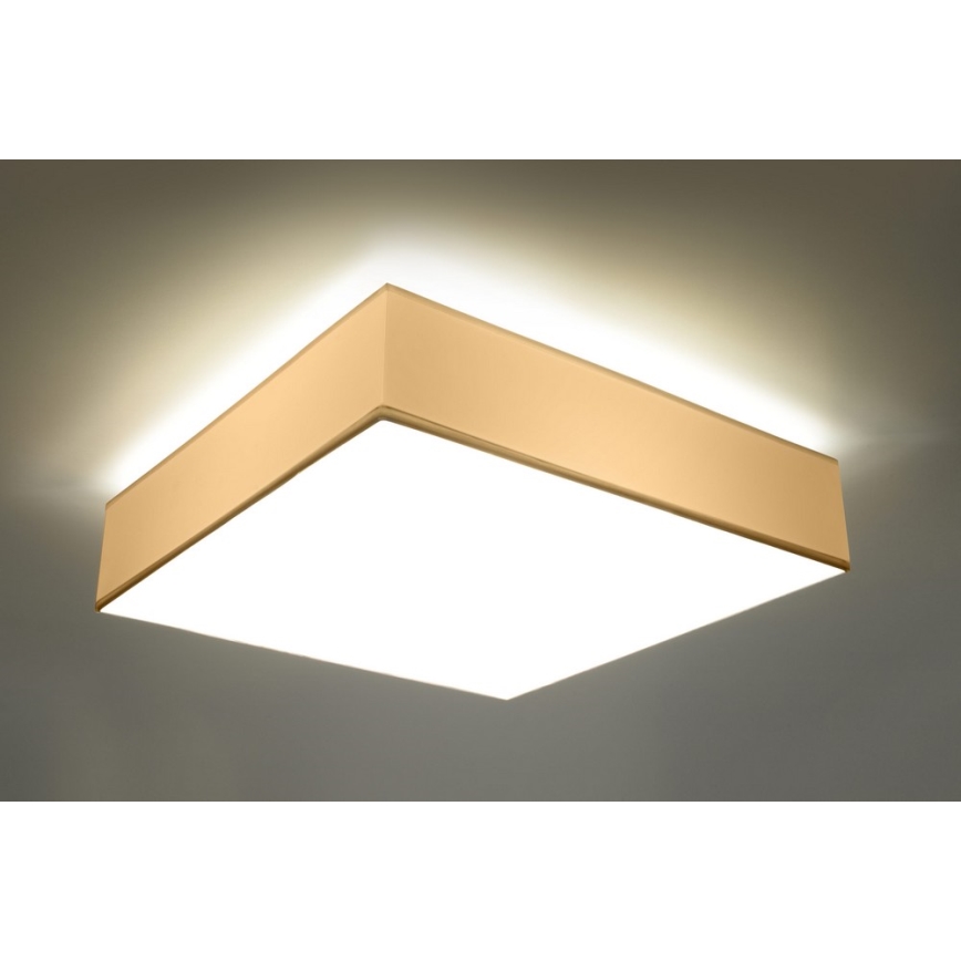Plafonsko svetlo HORUS 45 3xE27/60W/230V belo