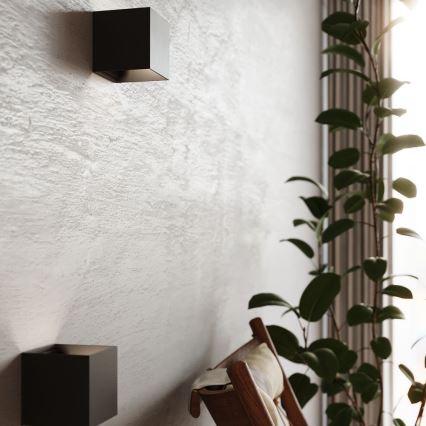 LED Spoljašnje zidno svetlo LUCA LED/6W/230V IP54