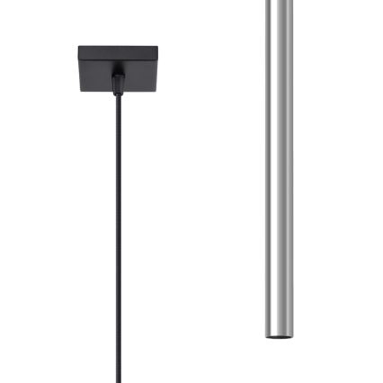 Luster na sajli PASTELO 1xG9/8W/230V sjajni hrom