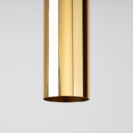 Spot lampa LAGOS 1xGU10/10W/230V 30 cm zlatna