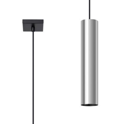 Luster na sajli LAGOS 1xGU10/10W/230V krom
