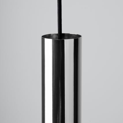 Luster na sajli LAGOS 1xGU10/10W/230V krom
