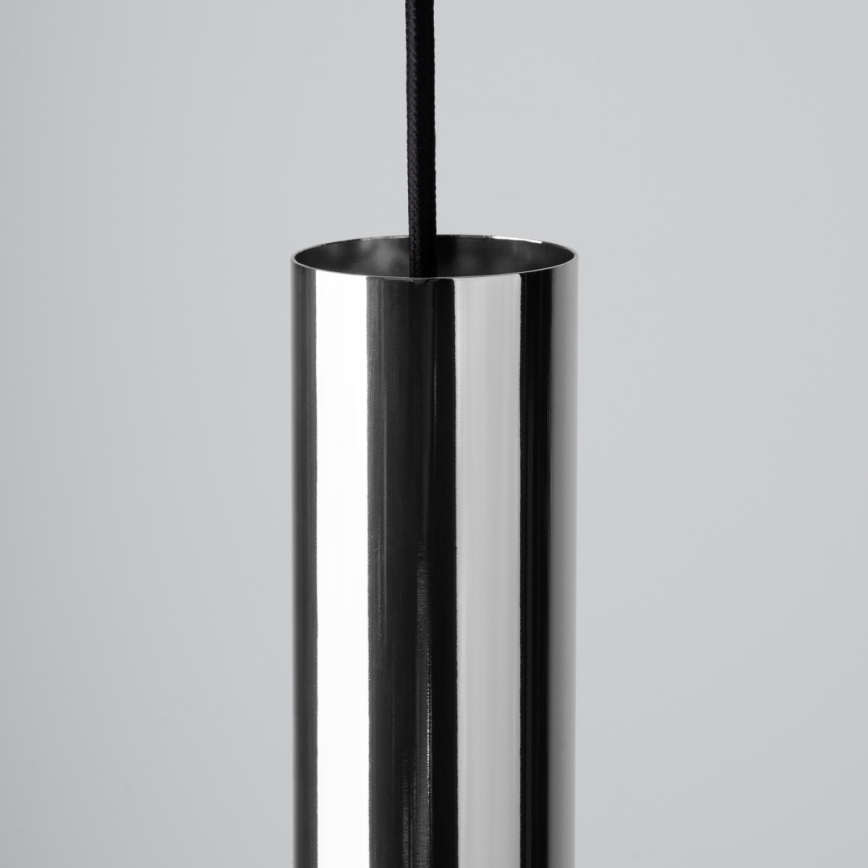 Luster na sajli LAGOS 1xGU10/10W/230V krom