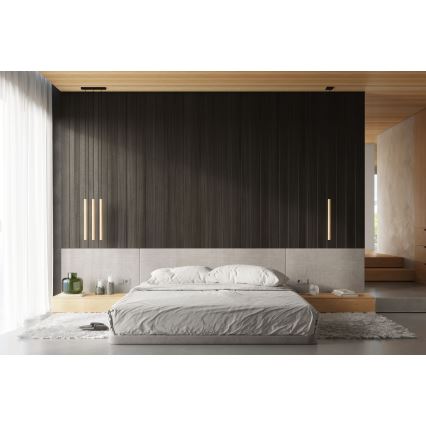 Luster na sajli PASTELO 3xG9/8W/230V buk