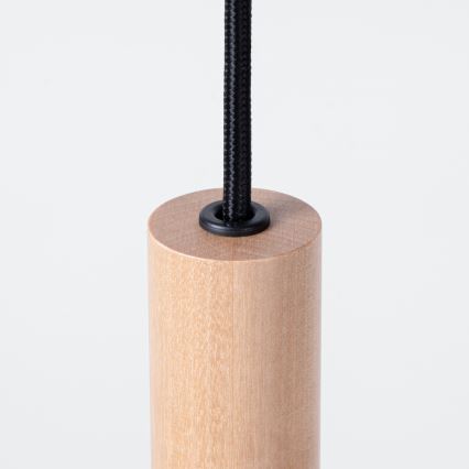 Luster na sajli PASTELO 3xG9/8W/230V buk