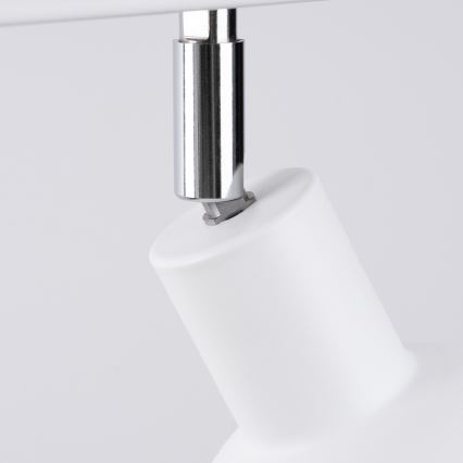 Spot svetlo ELBA 2xE27/15W/230V belo