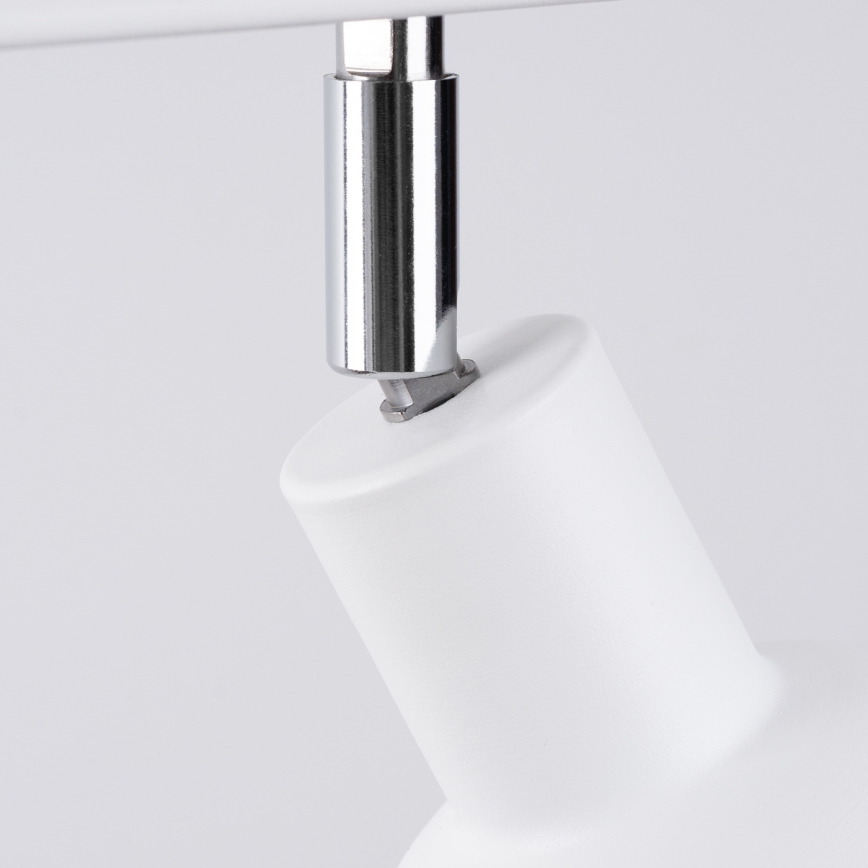 Spot svetlo ELBA 2xE27/15W/230V belo