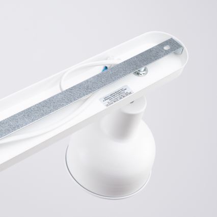 Spot svetlo ELBA 2xE27/15W/230V belo