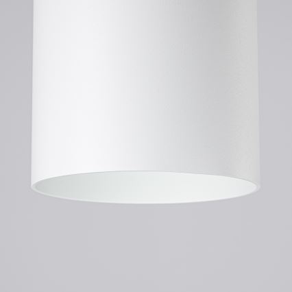 Stropna spot svetiljka RIF 1xGU10/10W/230V, prečnik 12 cm, bela