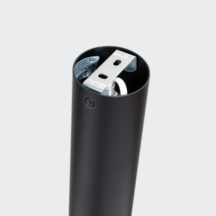 Spot svetlo NERO 1xGU10/10W/230V 22,5 cm crno/zlatno