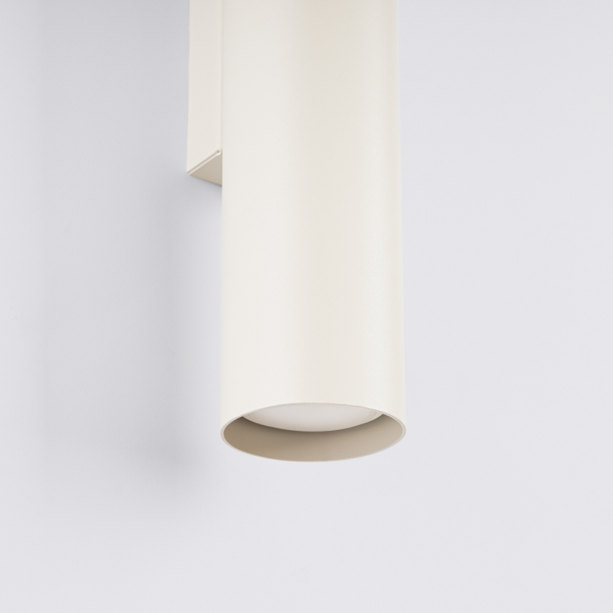 Zidna lampa LAGOS 2xGU10/10W/230V krem