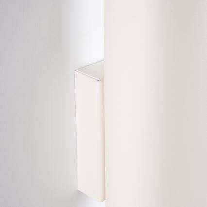 Zidna lampa LAGOS 2xGU10/10W/230V krem