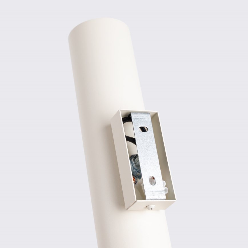 Zidna lampa LAGOS 2xGU10/10W/230V krem