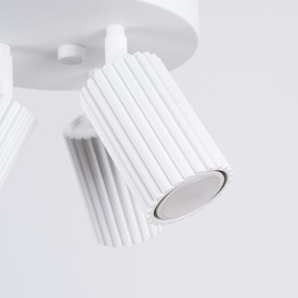 Spot svetlo KARBON 3xGU10/10W/230V belo