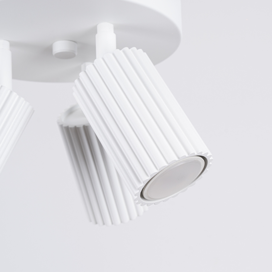 Spot svetlo KARBON 3xGU10/10W/230V belo