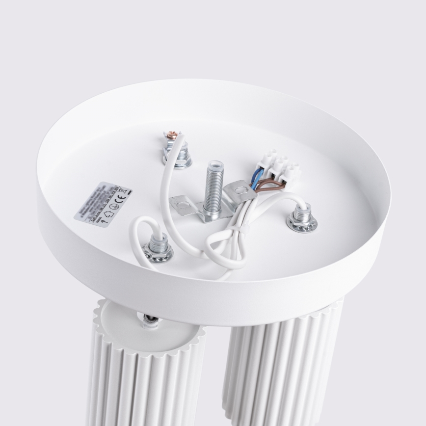 Spot svetlo KARBON 3xGU10/10W/230V belo