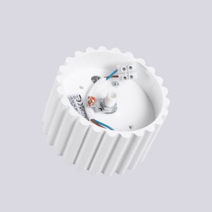 Spot svetiljka AURA 1xGX53/10W/230V 6 cm bela