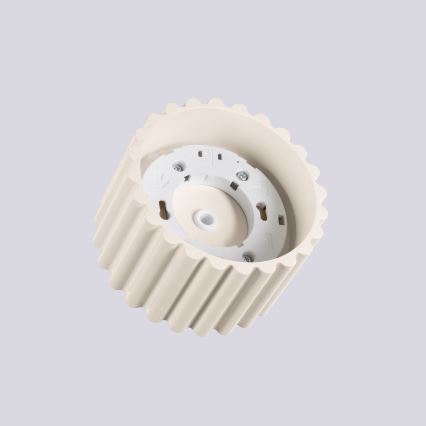 Spot svetlo AURA 1xGX53/10W/230V 6 cm krem