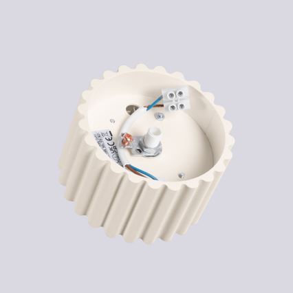 Spot svetlo AURA 1xGX53/10W/230V 6 cm krem