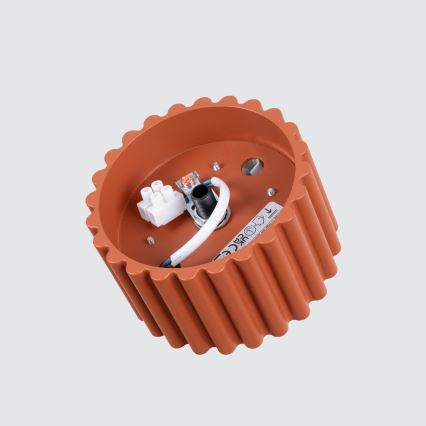 Spot svetiljka AURA 1xGX53/10W/230V 6 cm narandžasta