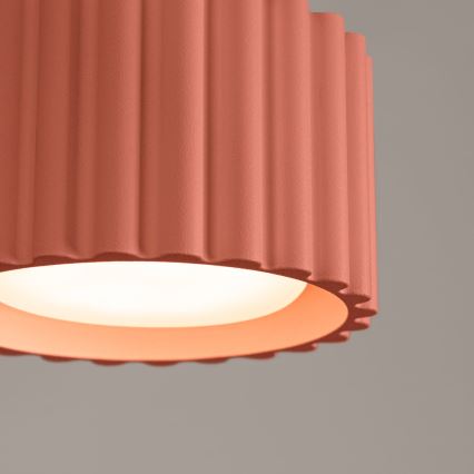 Spot svetiljka AURA 1xGX53/10W/230V 6 cm ružičasta