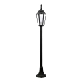 Spoljašnja lampa 1xE27/20W/230V IP43 96,5 cm crna