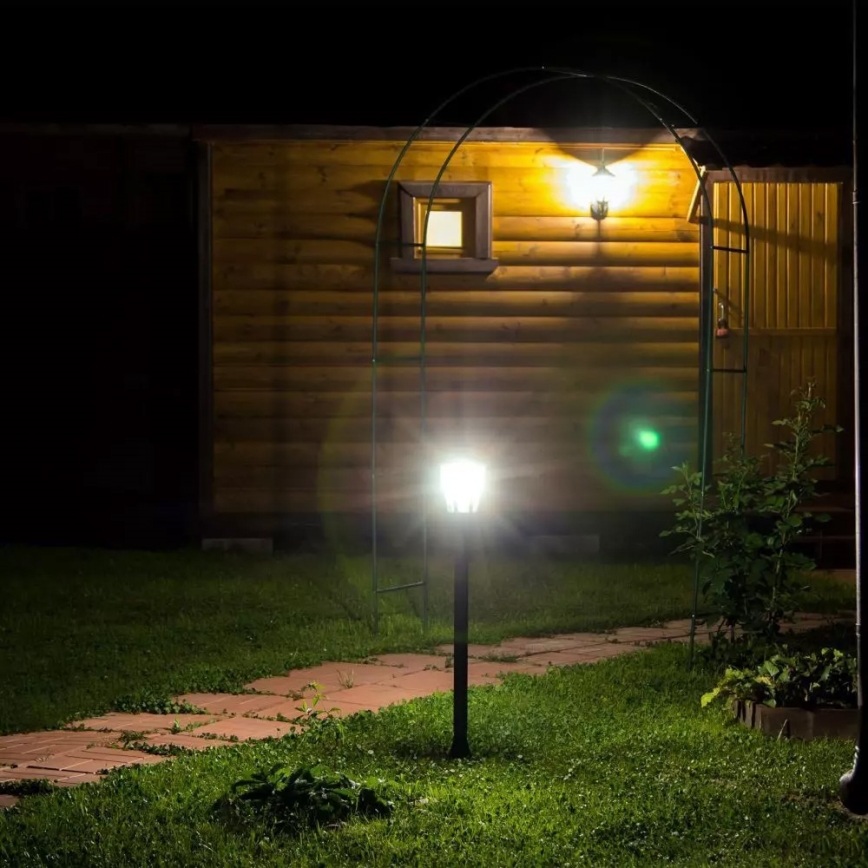 Spoljašnja lampa 1xE27/40W/230V IP44