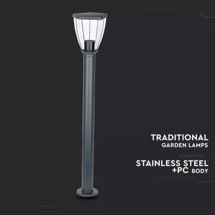 Spoljašnja lampa 1xE27/40W/230V IP44