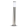 Spoljašnja lampa 1xE27/60W/230V IP44 80 cm matni hrom