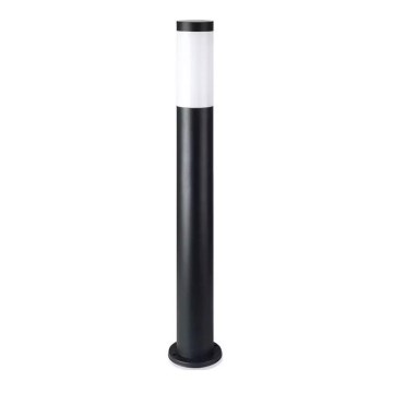 Spoljašnja lampa 1xE27/60W/230V IP44 80cm crna
