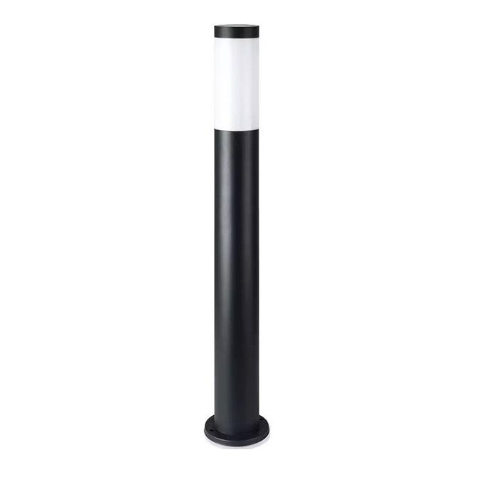 Spoljašnja lampa 1xE27/60W/230V IP44 80cm crna